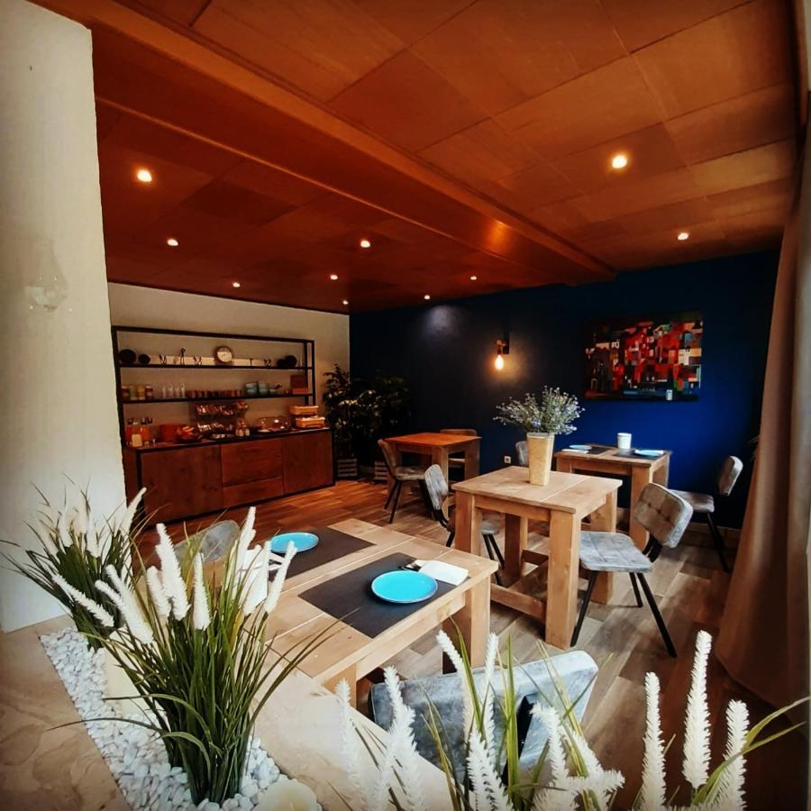 אדיגר-אלר Haus Moselliebe B&B מראה חיצוני תמונה
